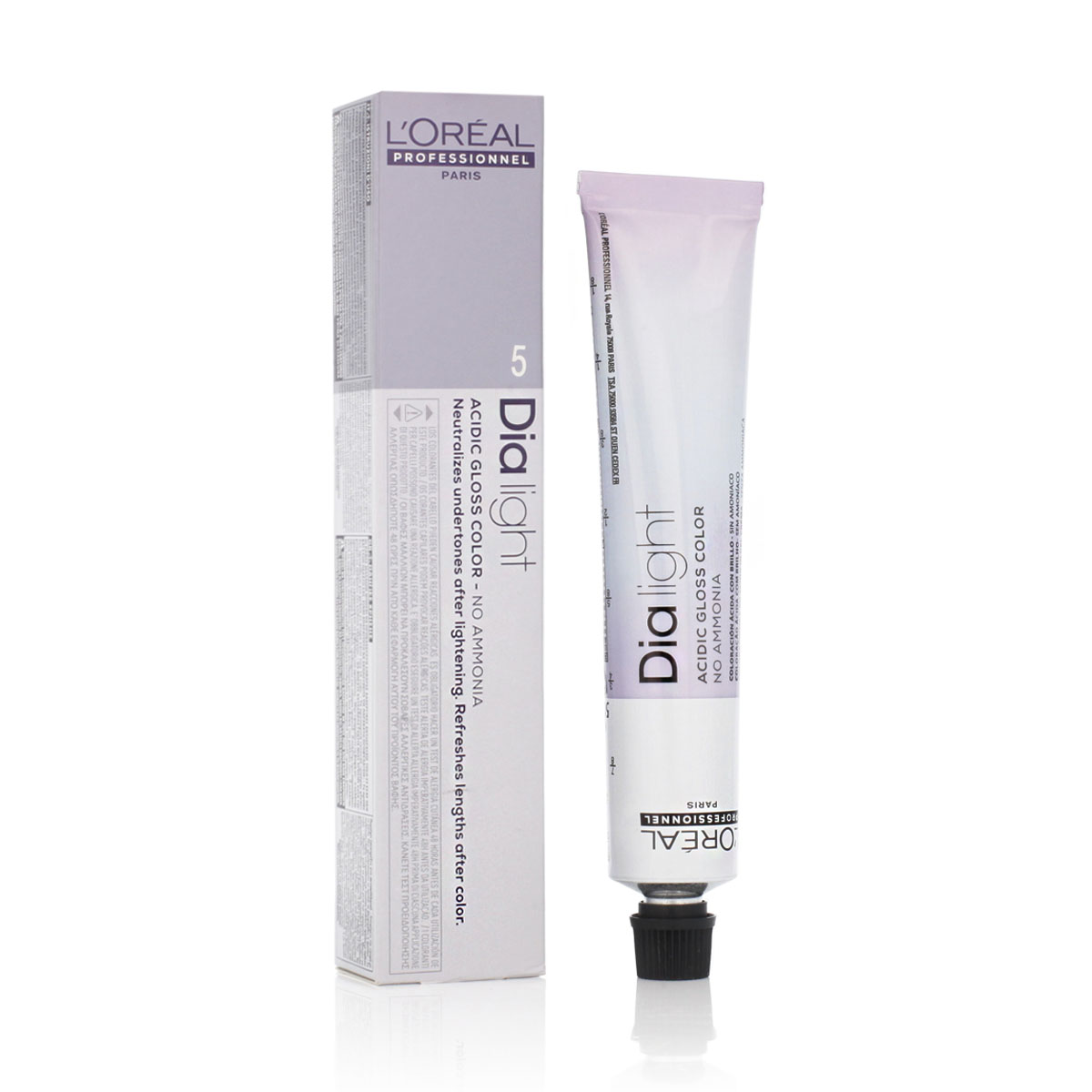 L'Or&eacute;al Professionnel Dia light 50ml plaukų dažai