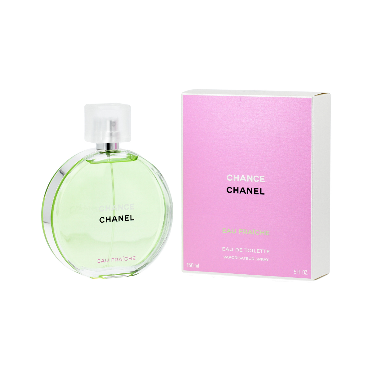 Chanel Chance Eau Fra&icirc;che 150ml kvepalai Moterims EDT
