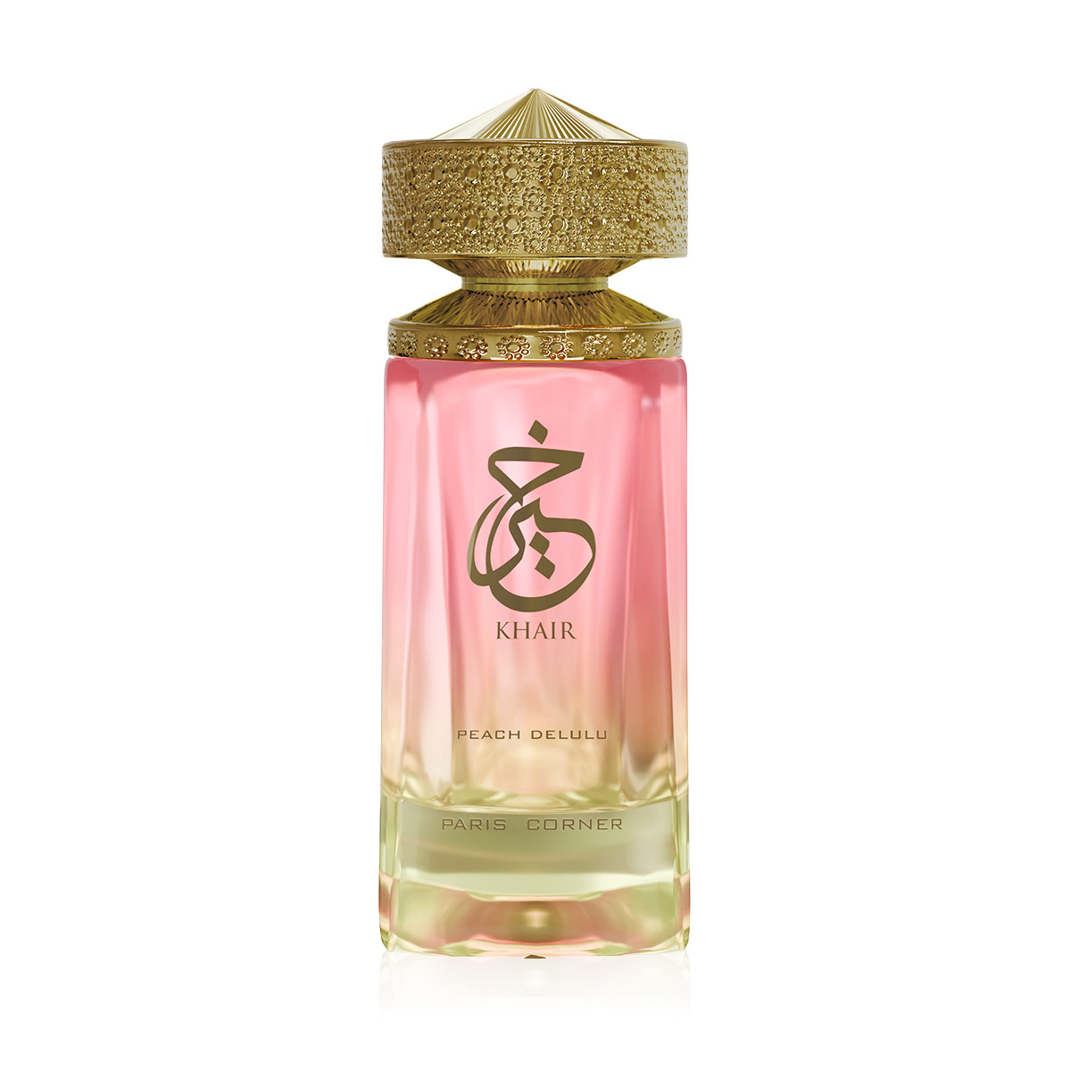 Paris Corner Khair Peach Delulu 100ml kvepalai Unisex EDP