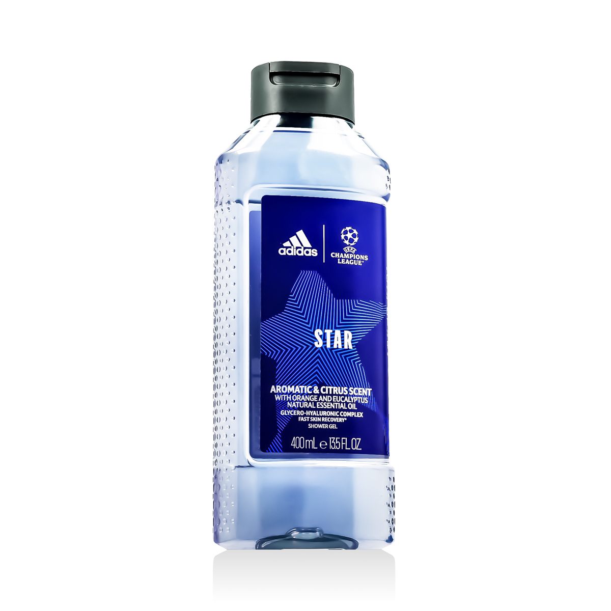Adidas UEFA Champions League Star Edition 400ml du&scaron;o želė