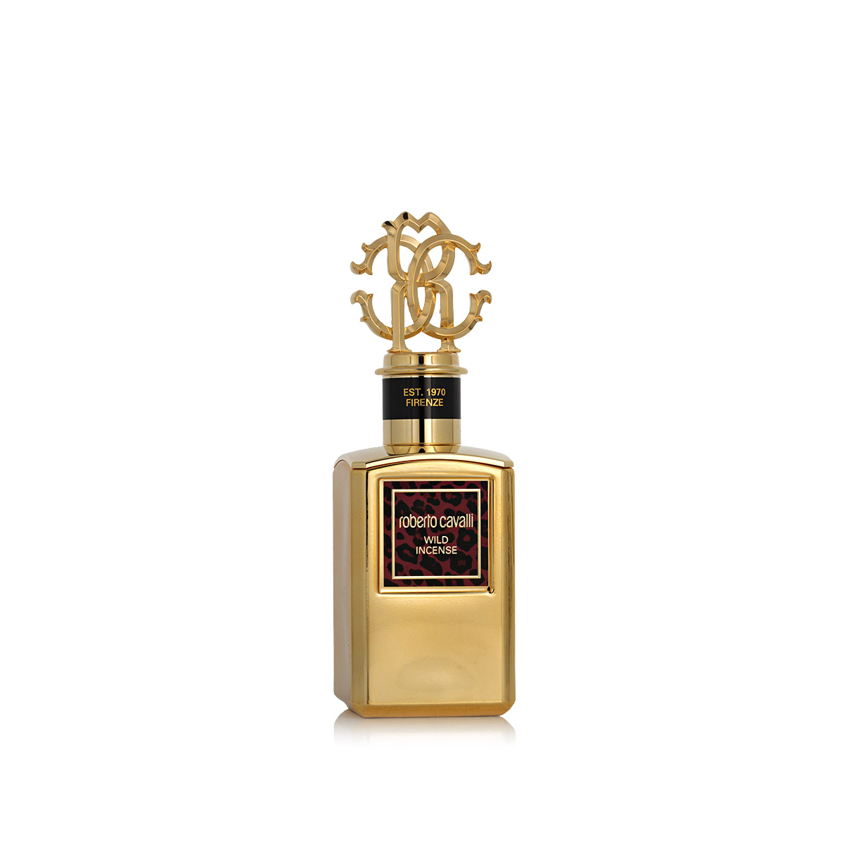 Roberto Cavalli Wild Incense 100ml kvepalai Vyrams