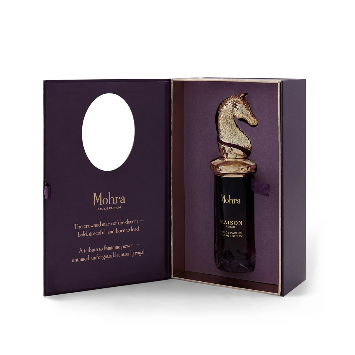 Maison Asrar Mohra 100ml kvepalai Unisex EDP