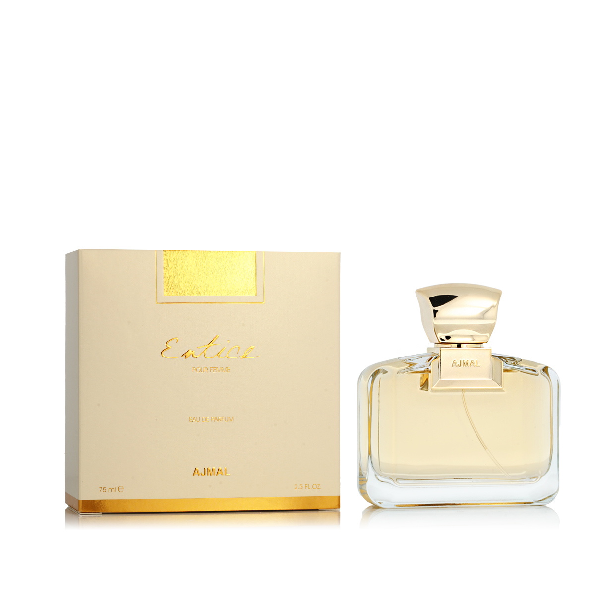 Ajmal Entice Pour Femme 75ml kvepalai Moterims EDP