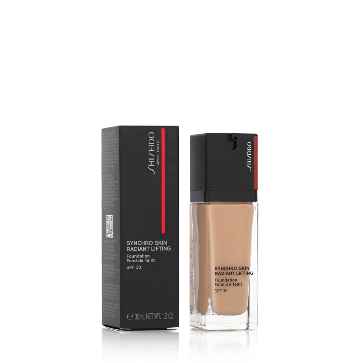 Shiseido Synchro Skin Radiant Lifting 30 ml
