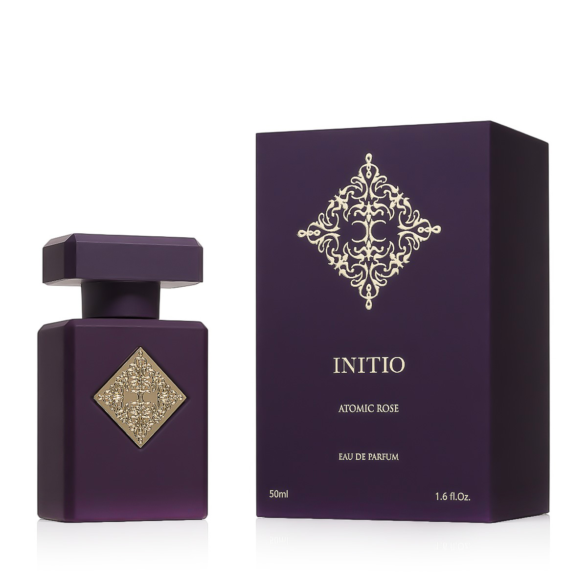 Initio Atomic Rose Eau De Parfum Kvepalai Unisex