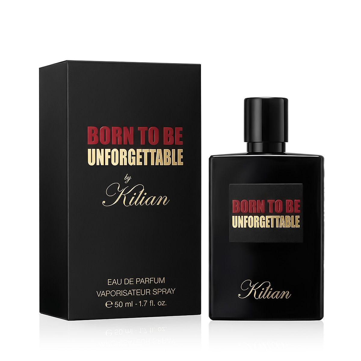By Kilian Born to be Unforgettable 50ml NI&Scaron;INIAI kvepalai Unisex EDP