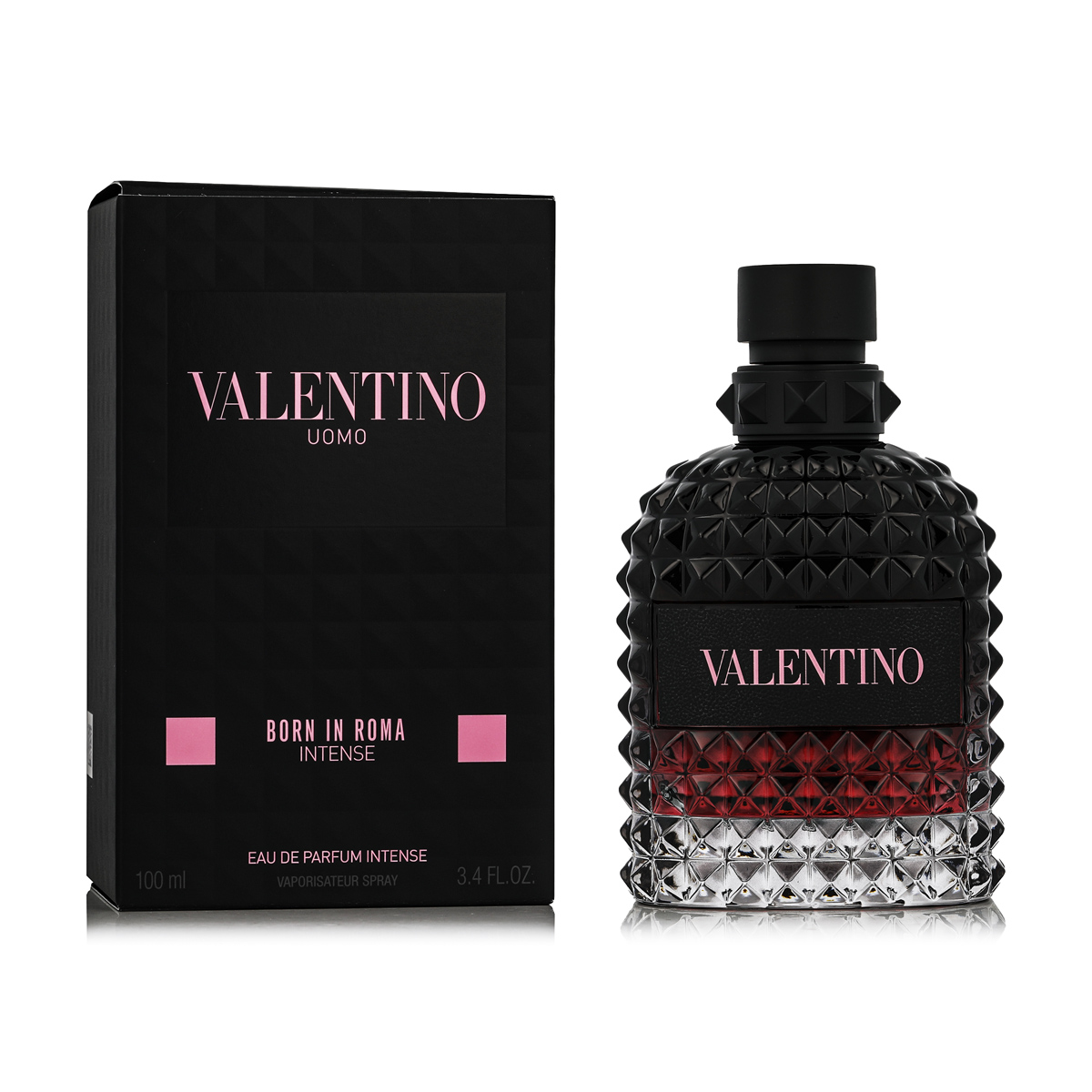 Valentino Valentino Uomo Born In Roma Intense 100ml kvepalai Vyrams
