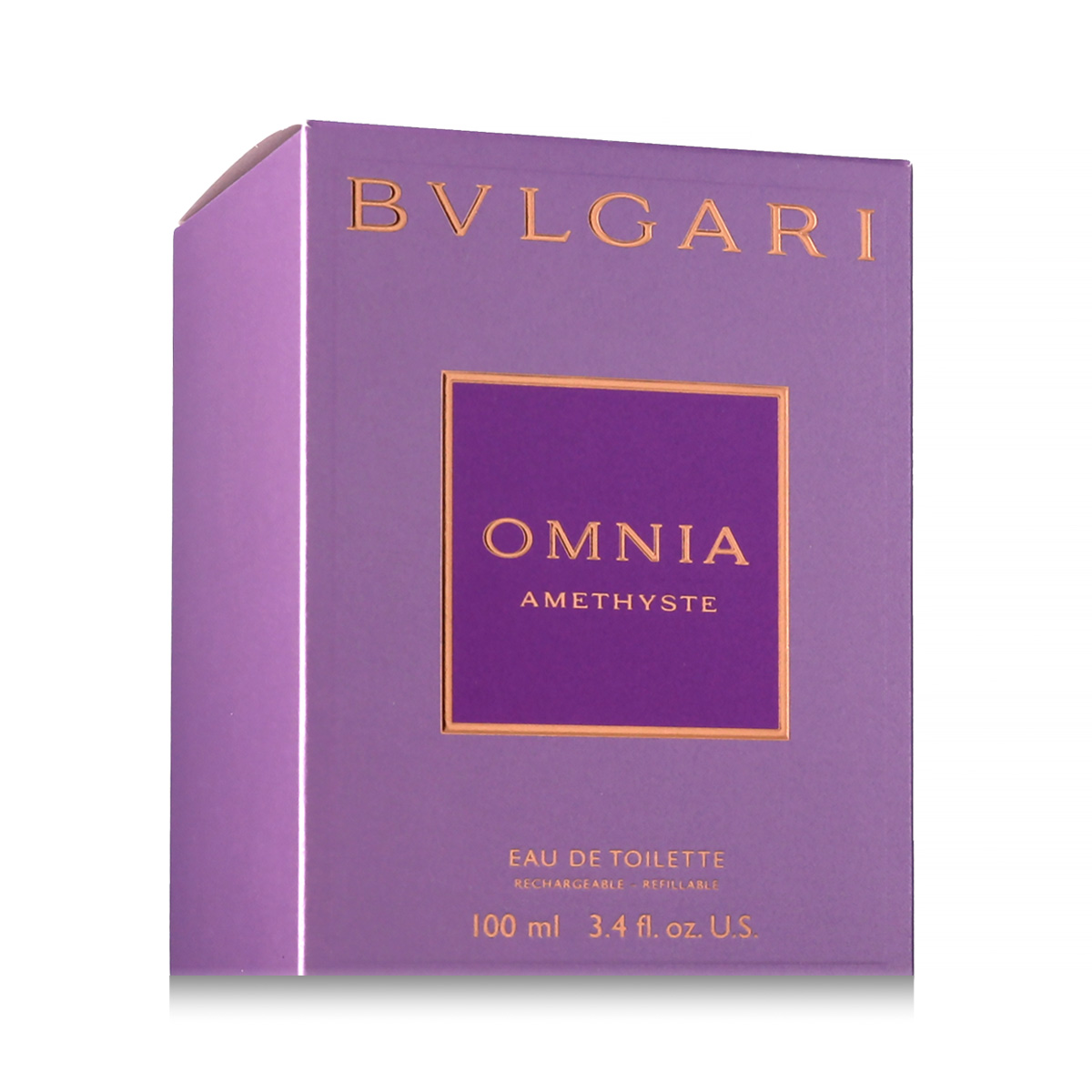 Bvlgari Omnia Amethyste 100ml kvepalai Moterims