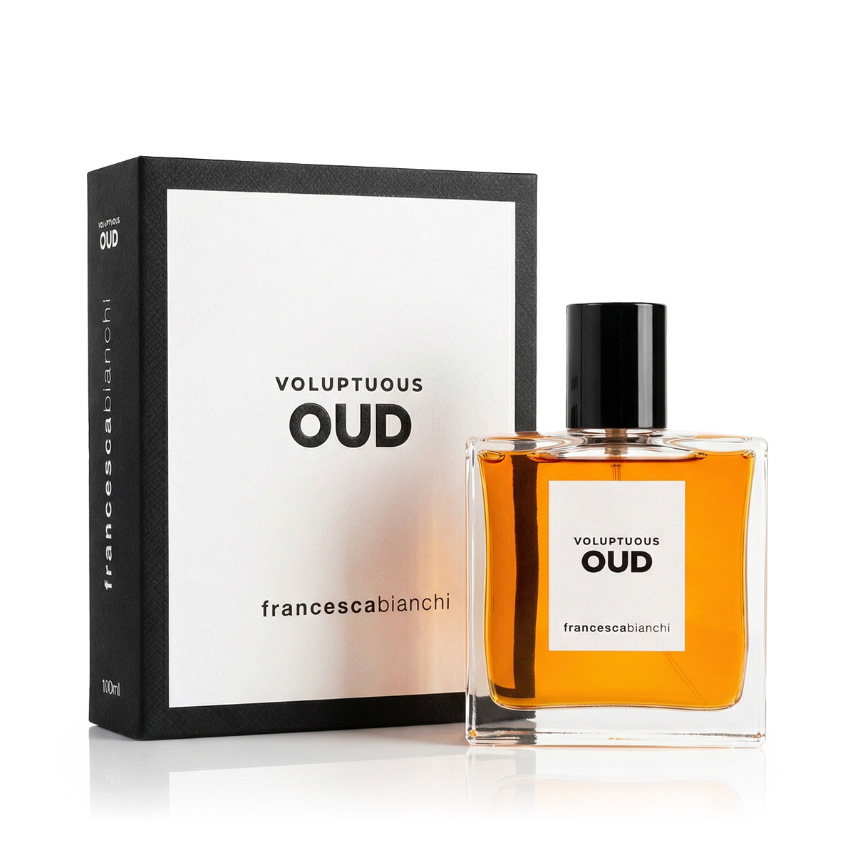 Francesca Bianchi Voluptuous Oud 100ml NI&Scaron;INIAI kvepalai Unisex