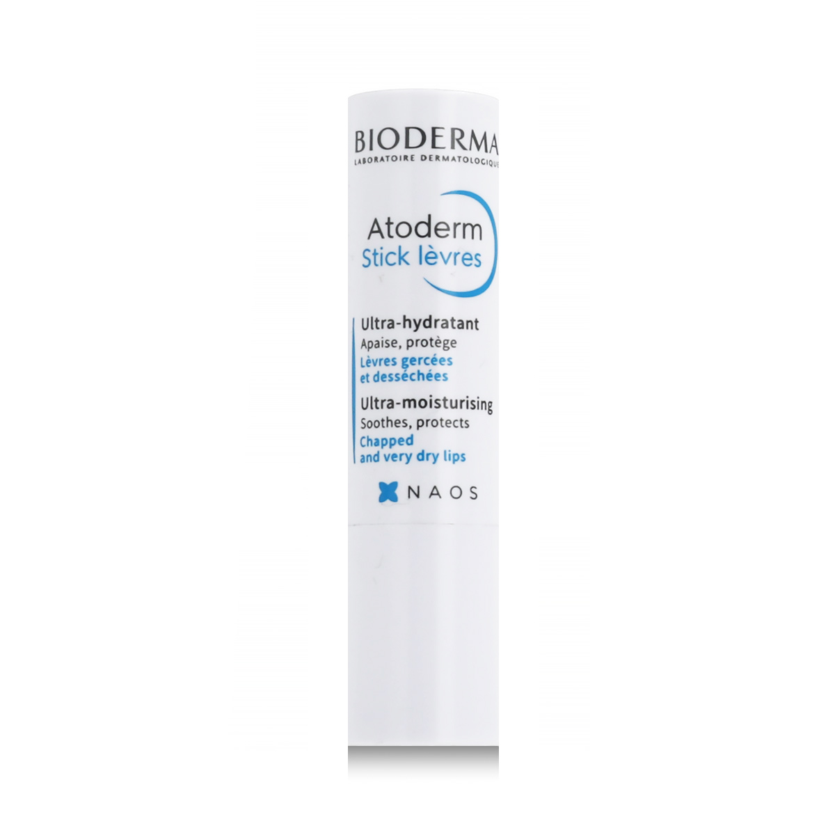 Bioderma Atoderm Stick Levres Lūpų balzamas Unisex