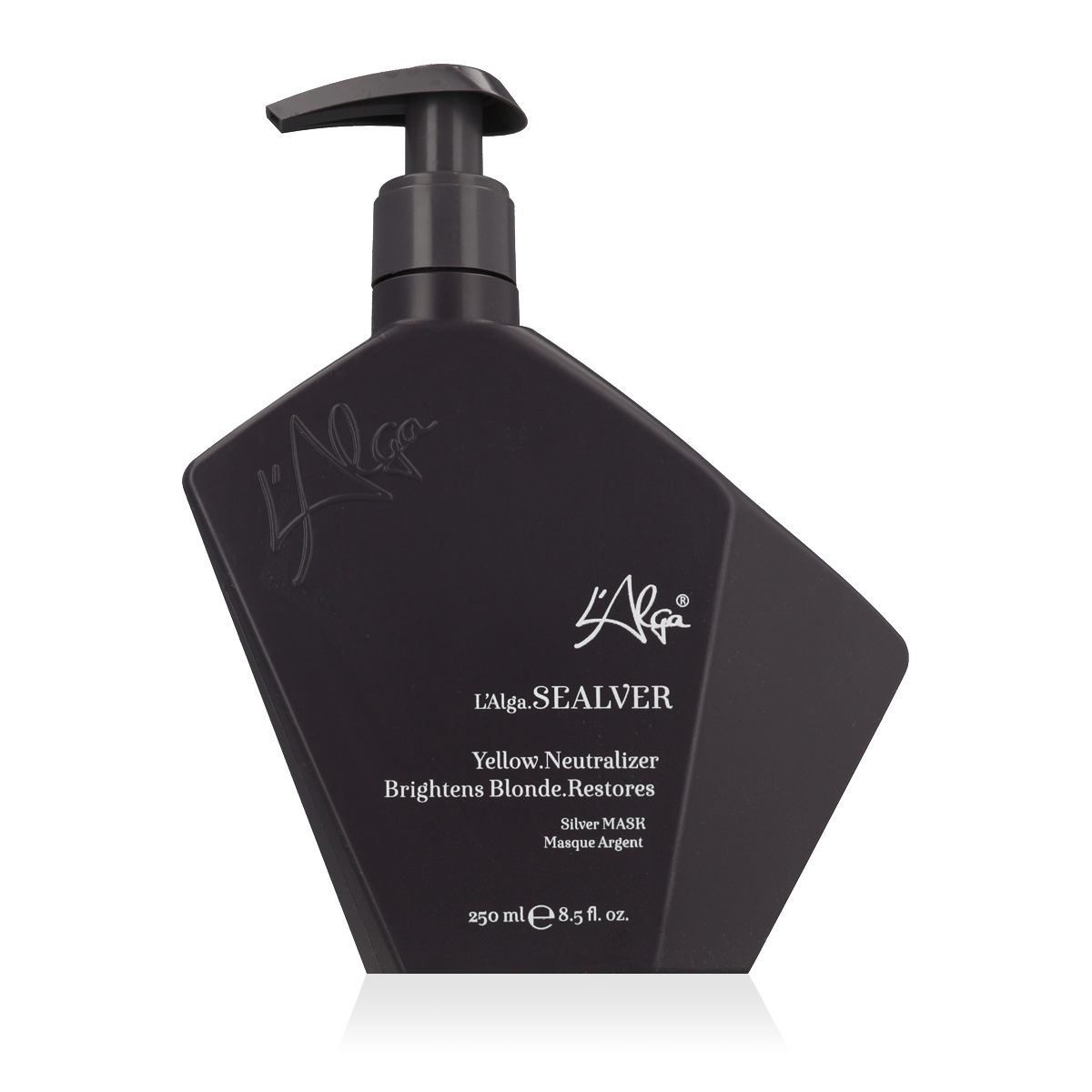 L'Alga SEALVER 250ml plaukų kaukė