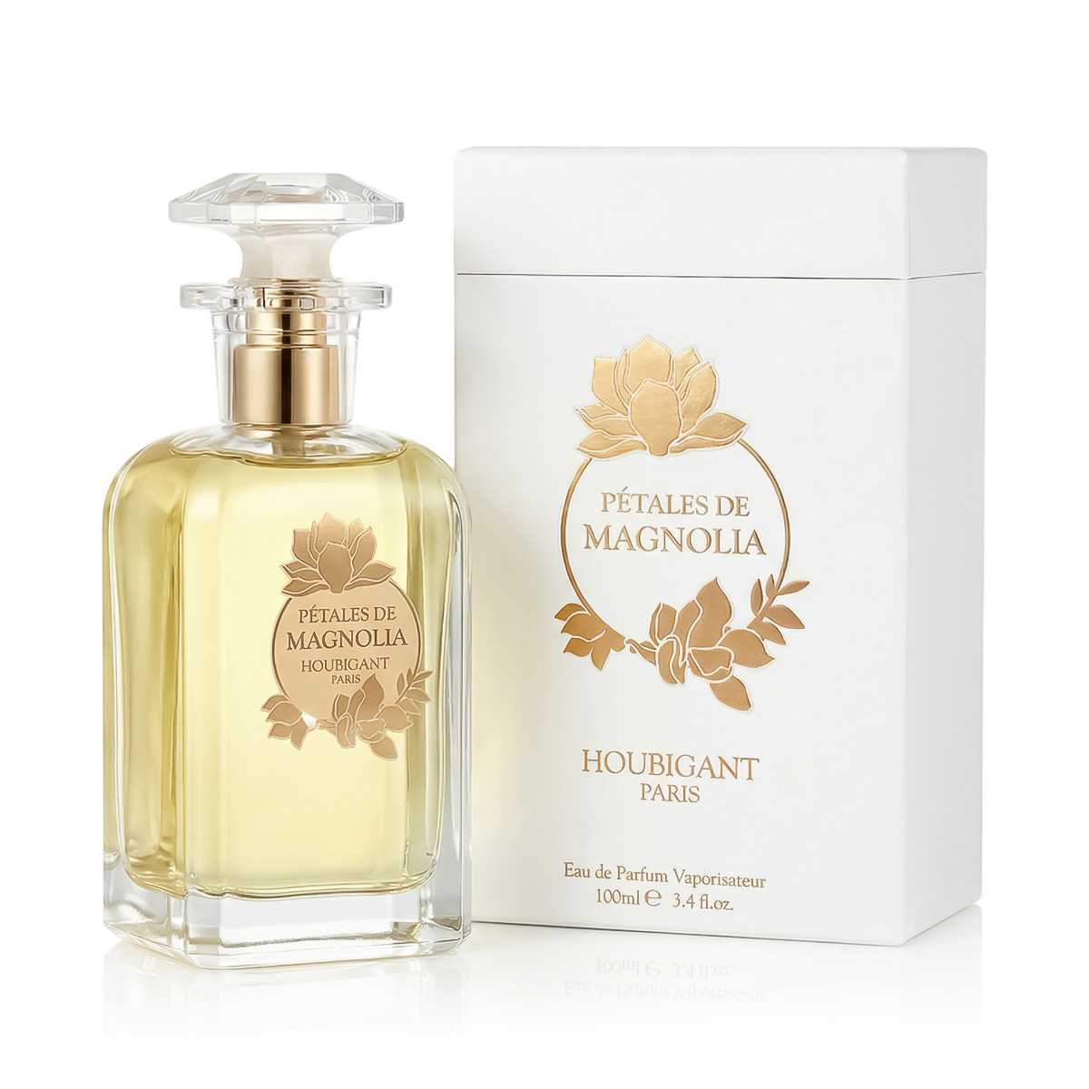 Houbigant P&eacute;tales de Magnolia 100ml NI&Scaron;INIAI kvepalai Moterims EDP