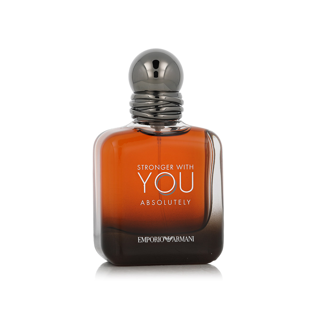 Giorgio Armani Emporio Armani Stronger With You Absolutely 50ml kvepalai Vyrams EDP