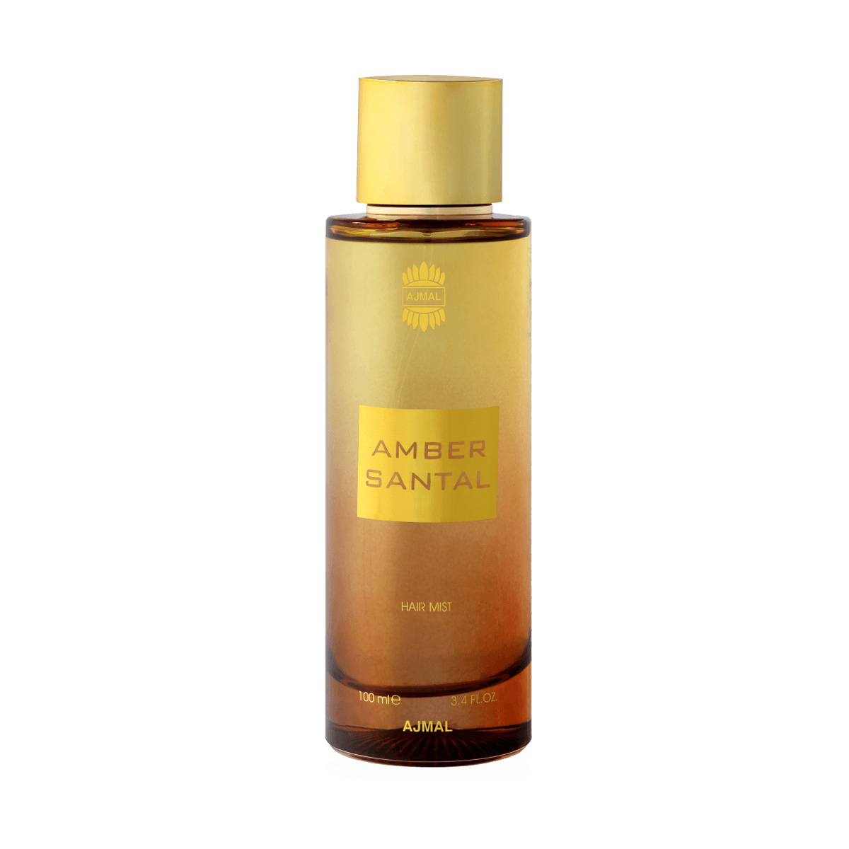Ajmal Amber Santal 100ml plaukų dulksna