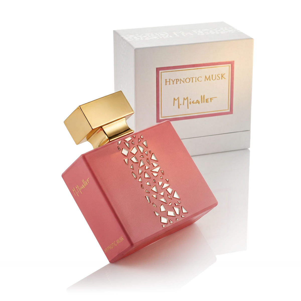 M.Micallef Hypnotic Musk 100ml NI&Scaron;INIAI kvepalai Moterims EDP