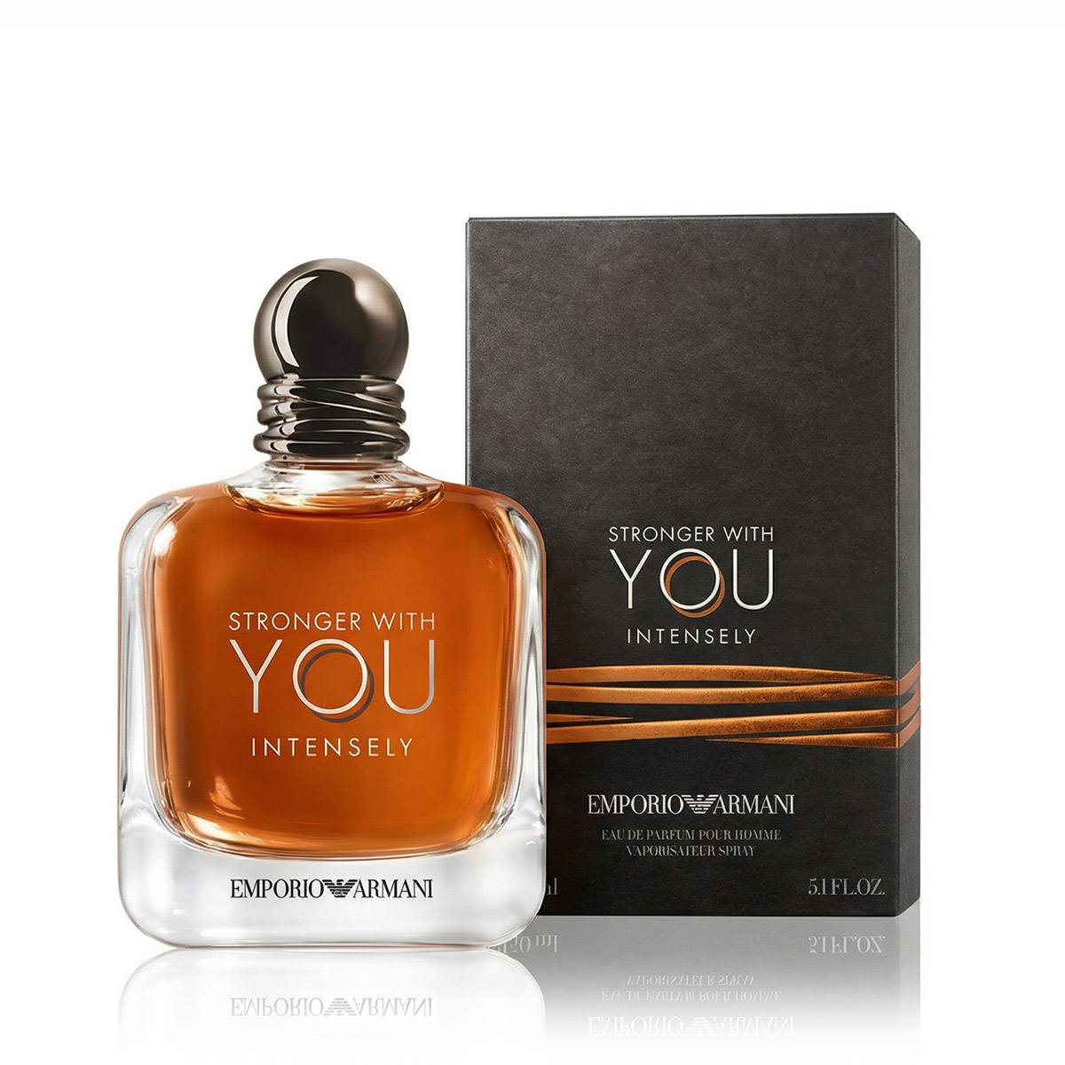 Giorgio Armani Emporio Armani Stronger With You Intensely Eau De Parfum 150 ml