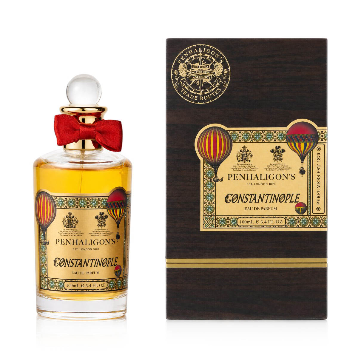 Penhaligon´s Constantinople 100ml Kvepalai Unisex EDP Penhaligon´s Constantinople 100ml Kvepalai Unisex EDP