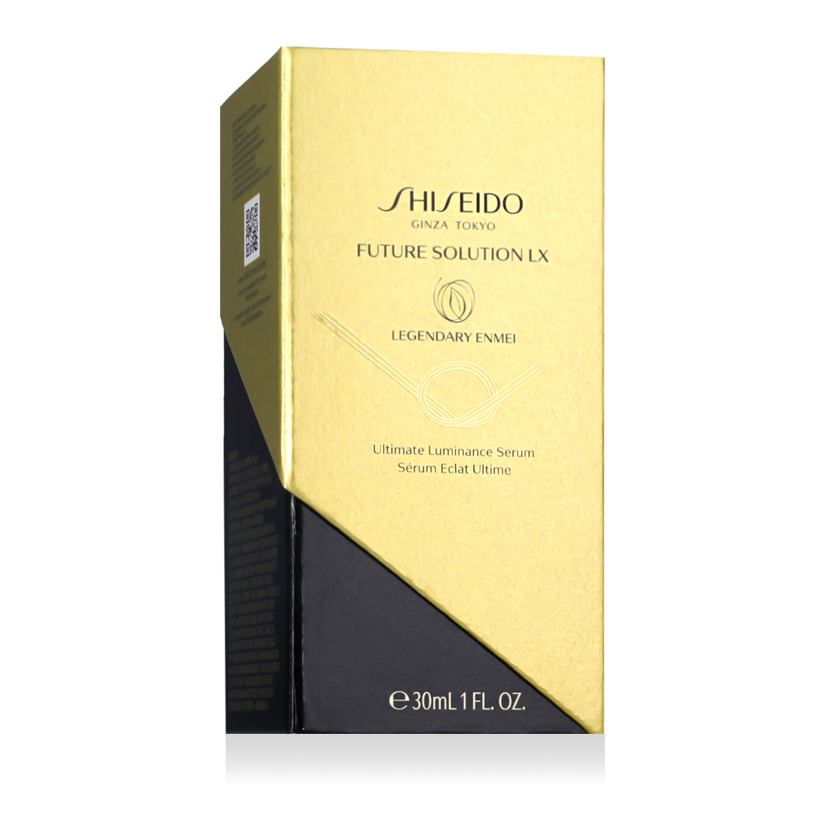 Shiseido Future Solution LX 30ml Veido serumas