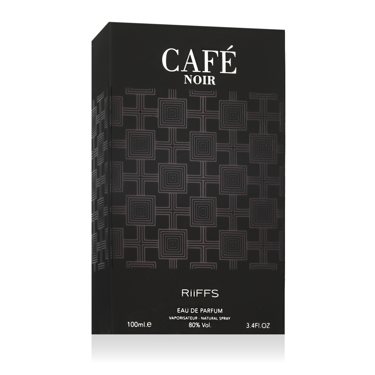 Riiffs Caf&eacute; Noir 100ml kvepalai Vyrams EDP
