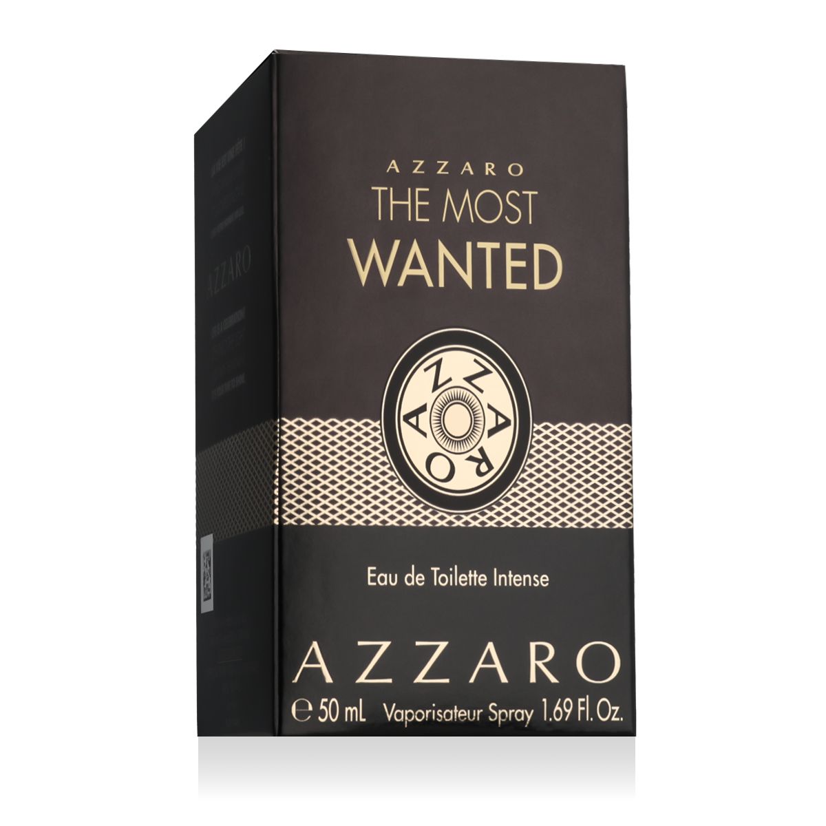 Azzaro The Most Wanted Intense 50ml kvepalai Vyrams