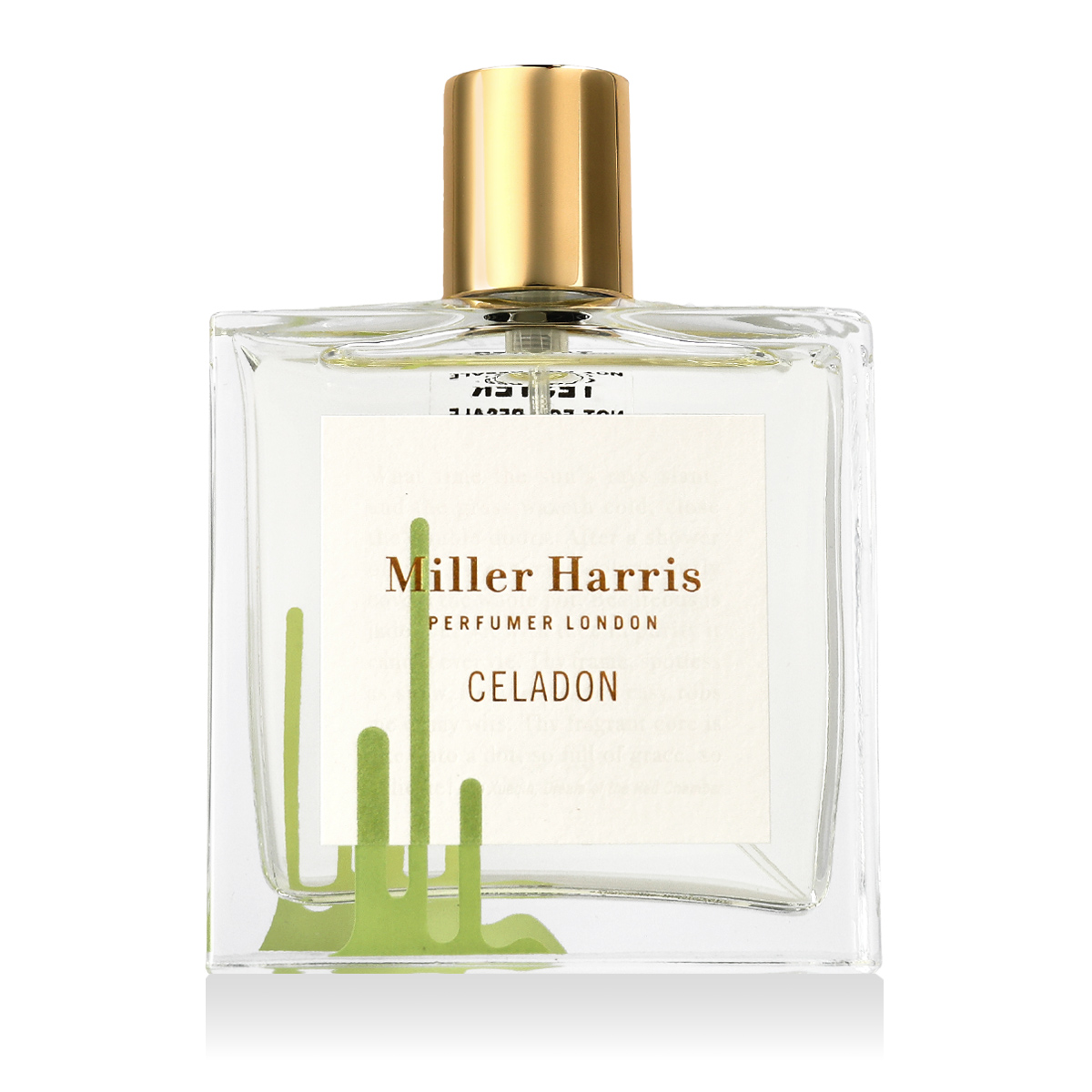 Miller harris , Celadon, Eau De Parfum, Unisex, 100 ml *Tester Eau De Parfum Kvepalai Unisex