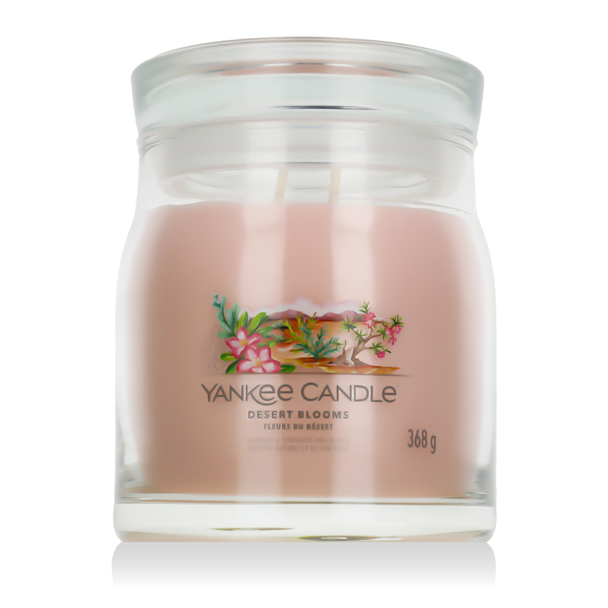 Yankee Candle Signature Medium Jar 368g kvepianti žvakė