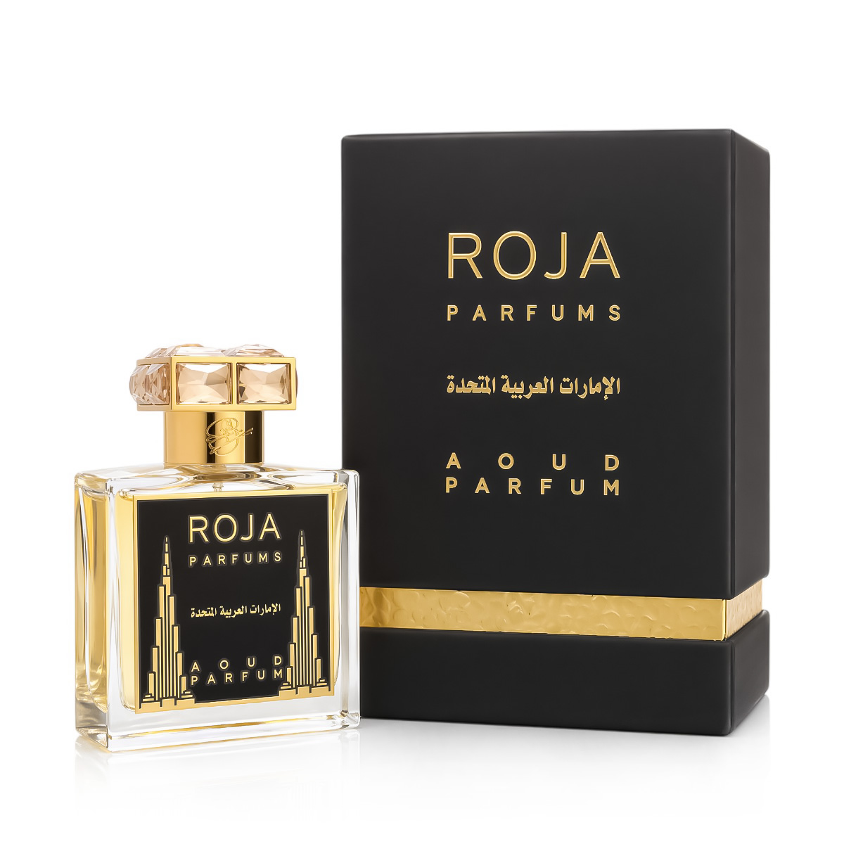Roja Parfums United Arab Emirates 50ml NI&Scaron;INIAI kvepalai Unisex