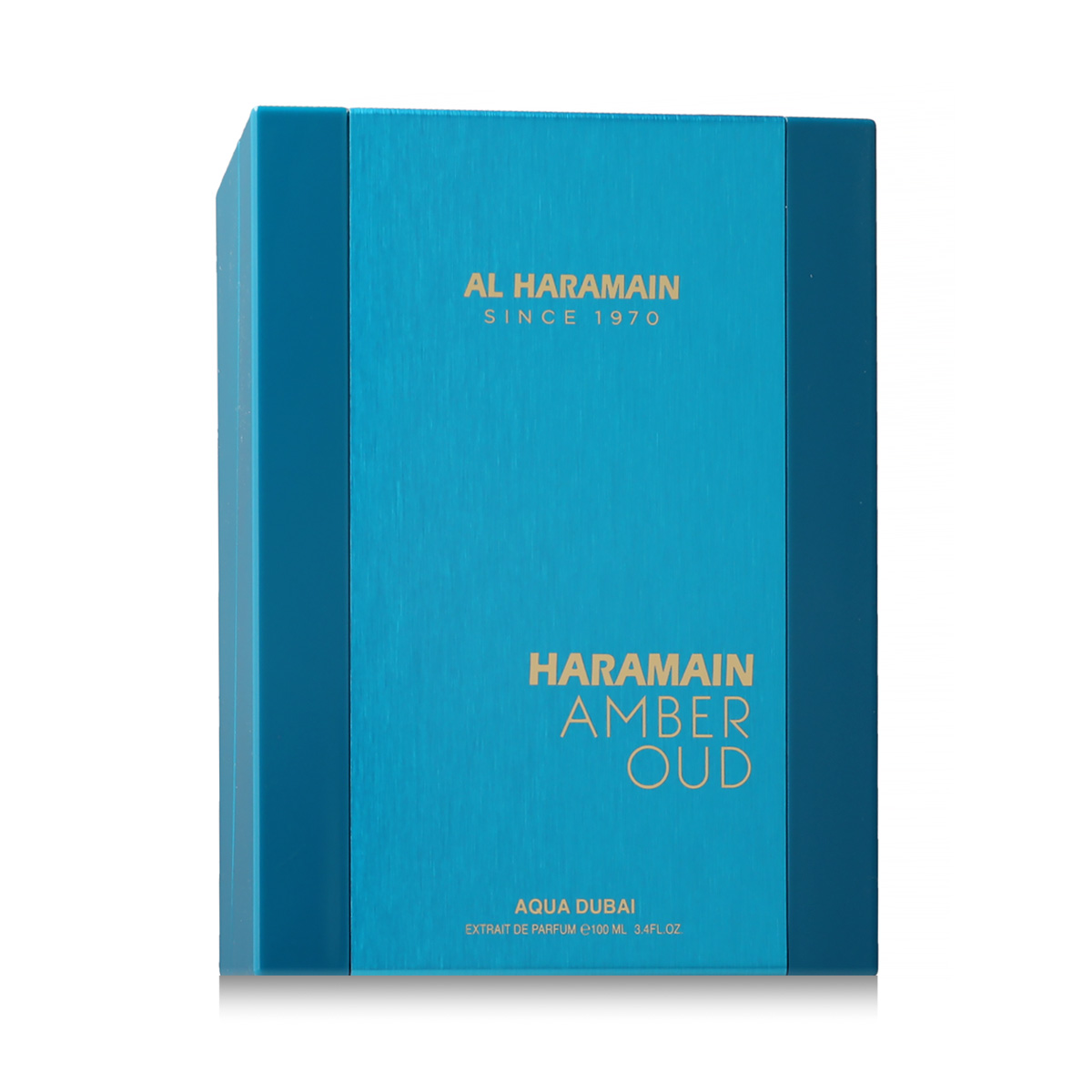 Al Haramain Amber Oud Aqua Dubai 100ml kvepalai Unisex