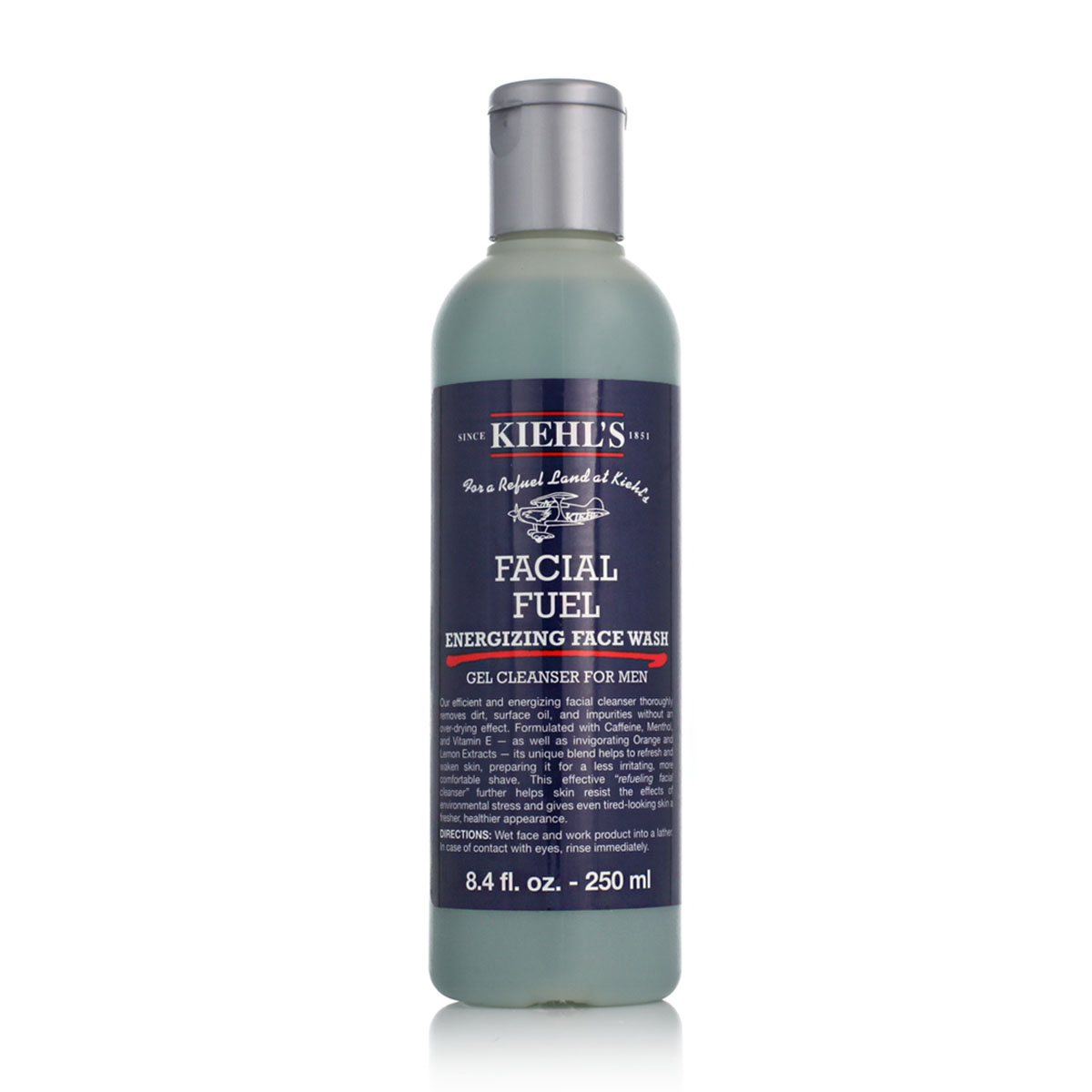 Kiehl's Pro muže 250ml veido gelis