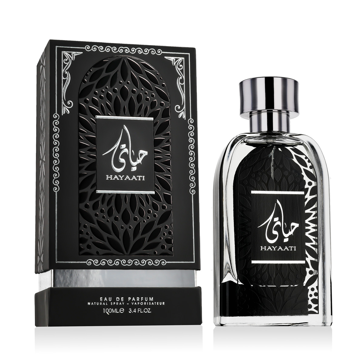 Ard Al Zaafaran Hayaati 100ml kvepalai Vyrams EDP
