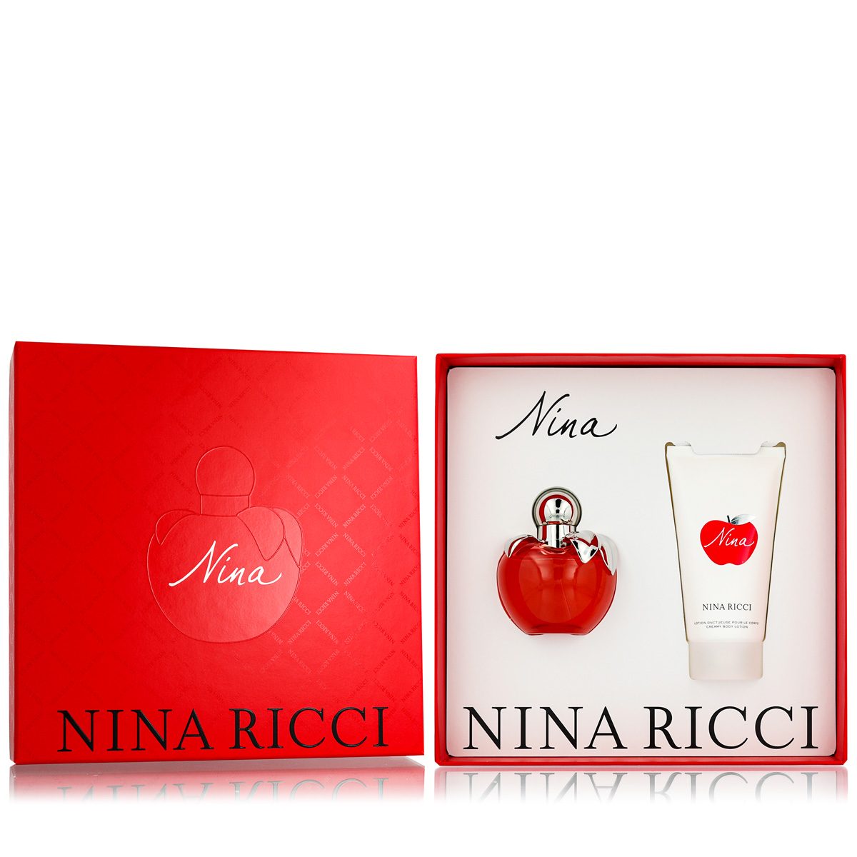 Nina Ricci Nina Eau De Toilette Sample Set