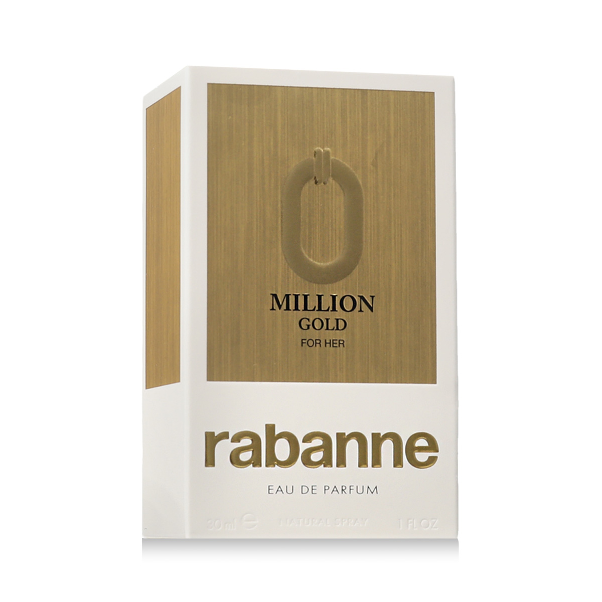 Rabanne Million Gold Eau De Parfum Kvepalai Moterims