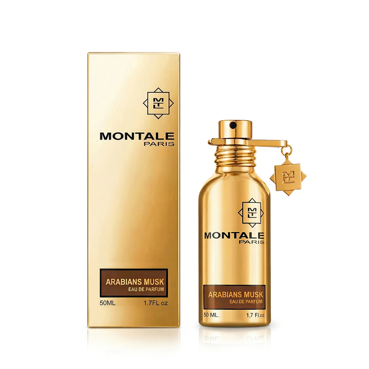 Montale Paris Arabians Musk 50ml NI&Scaron;INIAI kvepalai Unisex EDP
