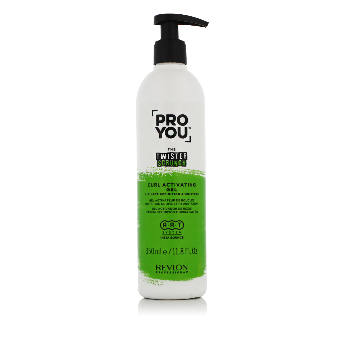 Revlon Professional  Pro You The Twister Scrunch 350ml garbanų formavimo priemonė