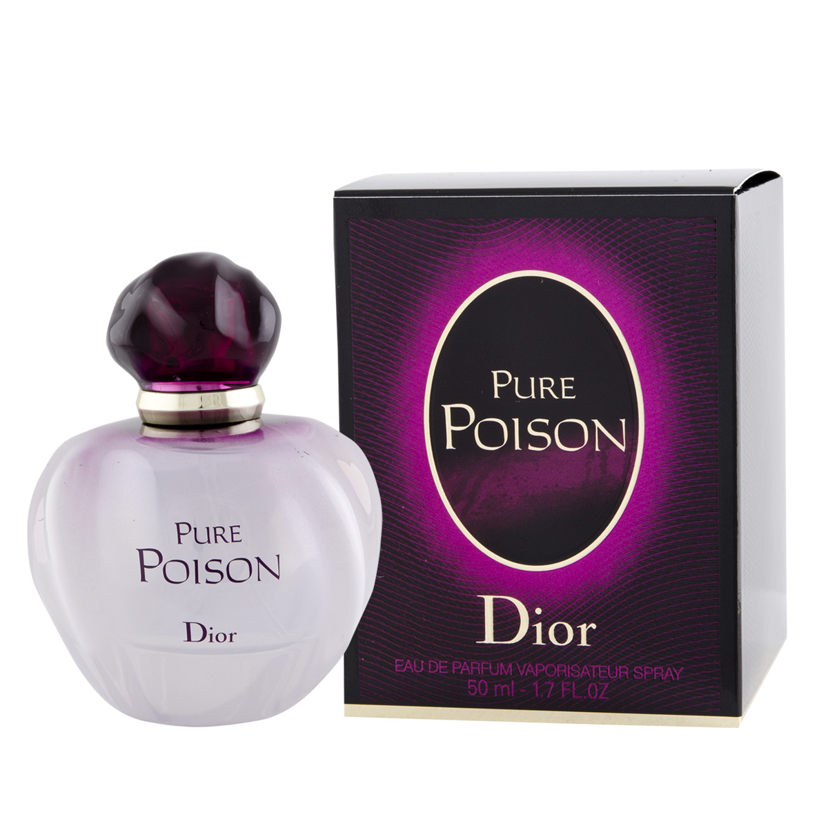 Dior Christian Pure Poison 50ml kvepalai Moterims EDP