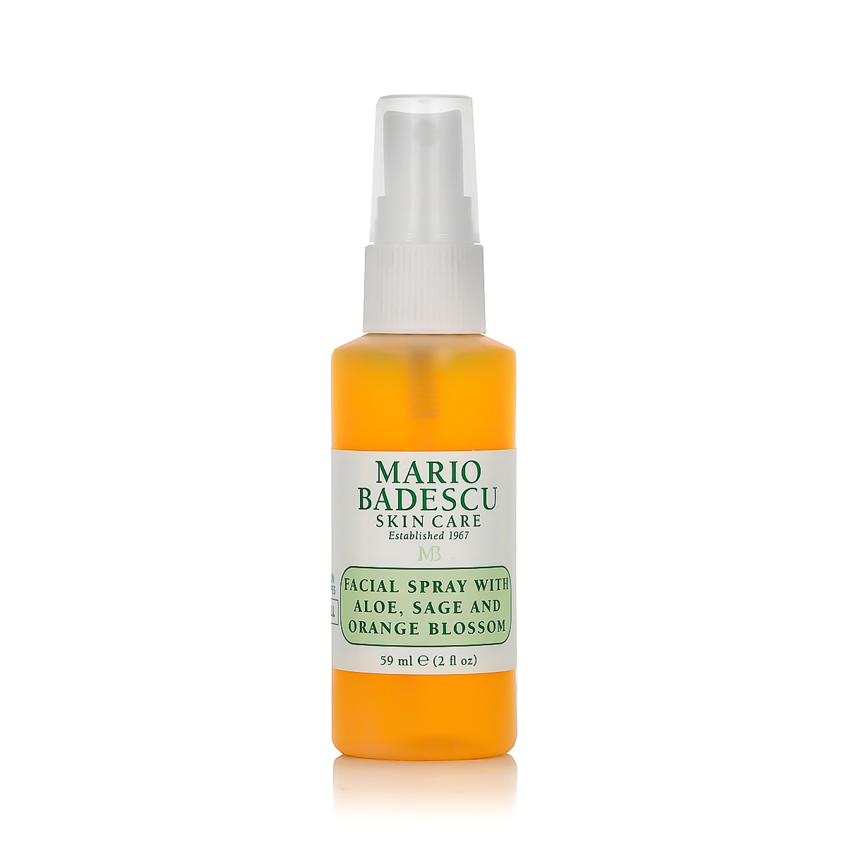 Mario badescu Mario Badescu Facial Spray Pur&scaron;kiamas veido losjonas Veido dulksna Moterims