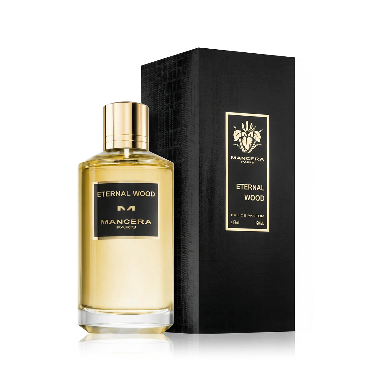 Mancera Eternal Wood 120ml NI&Scaron;INIAI kvepalai Unisex EDP