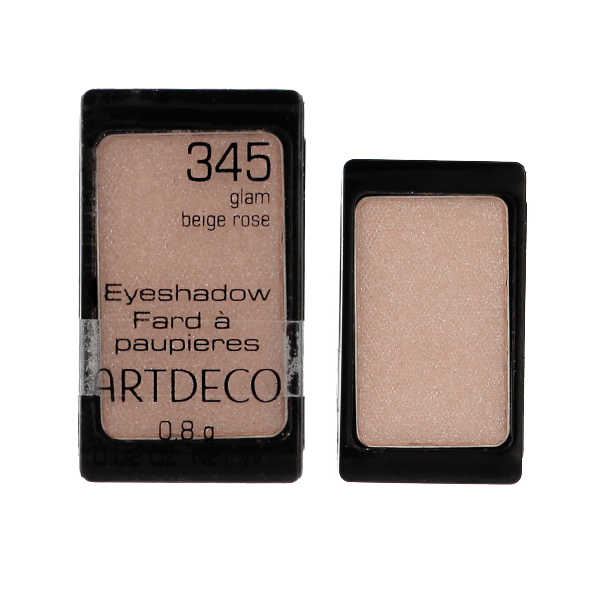 Artdeco Eyeshadow Glamour (345 Glam Beige Rose) &Scaron;e&scaron;ėliai Moterims