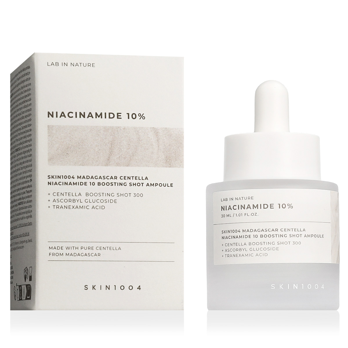 SKIN1004 Lab in Nature 30ml veido losjonas