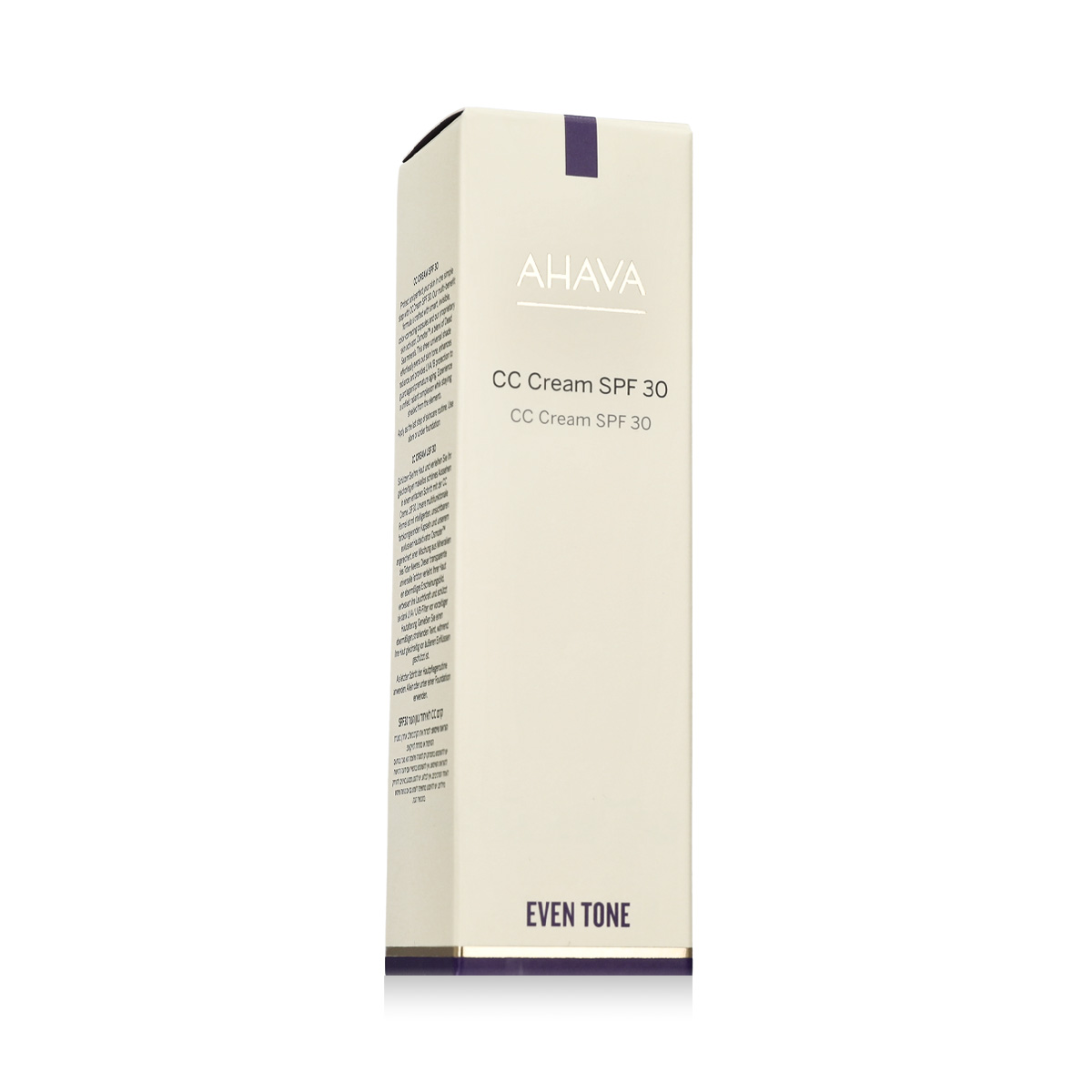 AHAVA Even Tone 30ml CC kremas