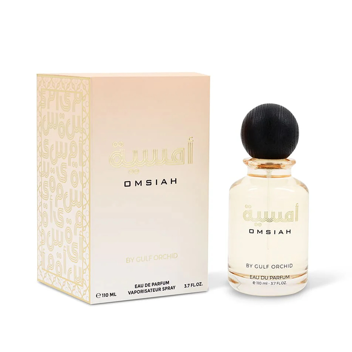 Gulf orchid Omsiah Eau De Parfum Kvepalai Unisex