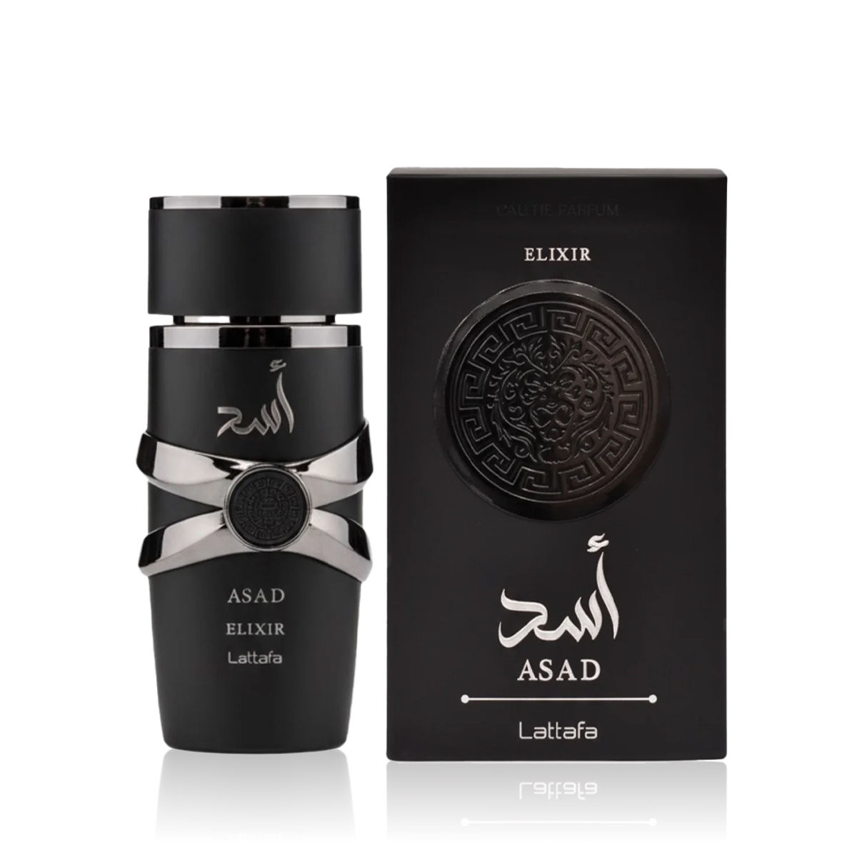 Lattafa Asad Elixir 100ml kvepalai Vyrams EDP
