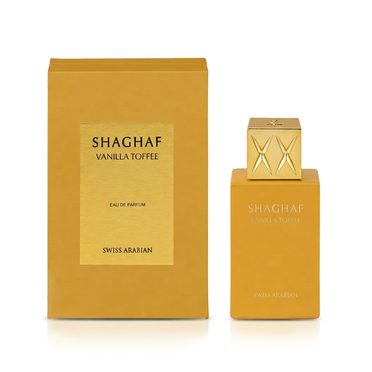 Swiss Arabian Shaghaf Vanilla Toffee 25ml kvepalai Unisex EDP