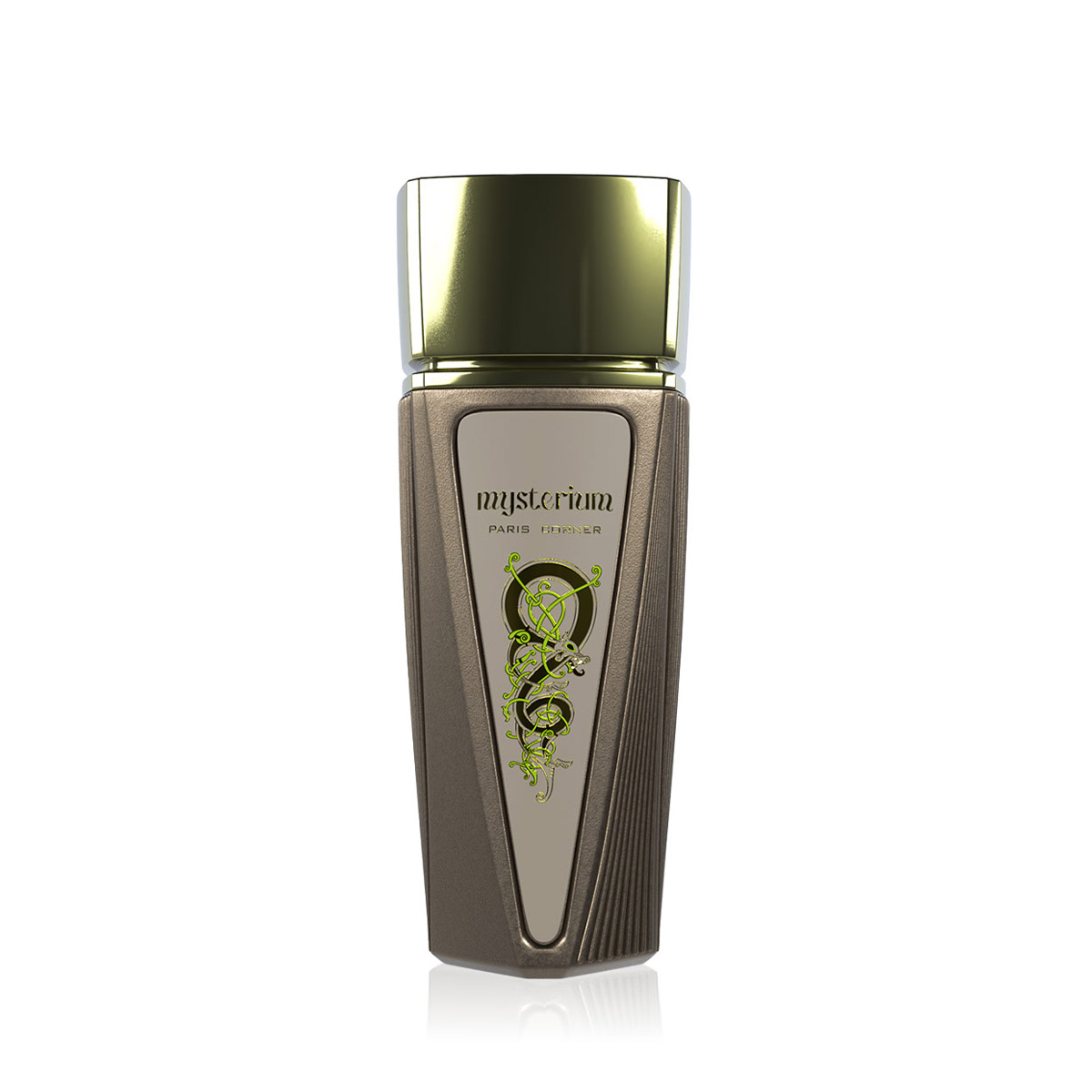 Paris Corner Paris Corner Mysterium Eau De Parfum 100 ml (man) 100ml kvepalai Vyrams EDP