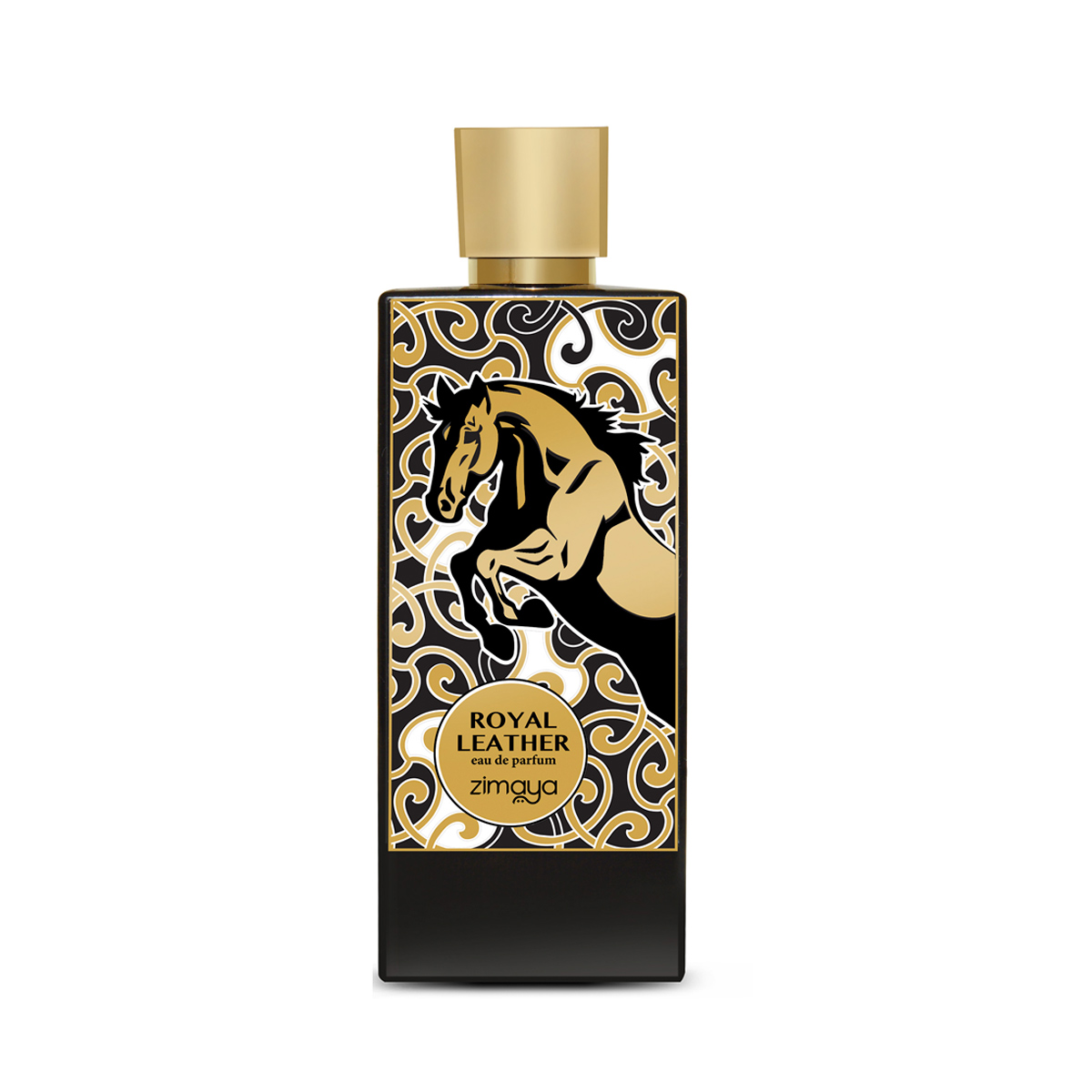 Zimaya Royal Leather 100ml kvepalai Vyrams EDP