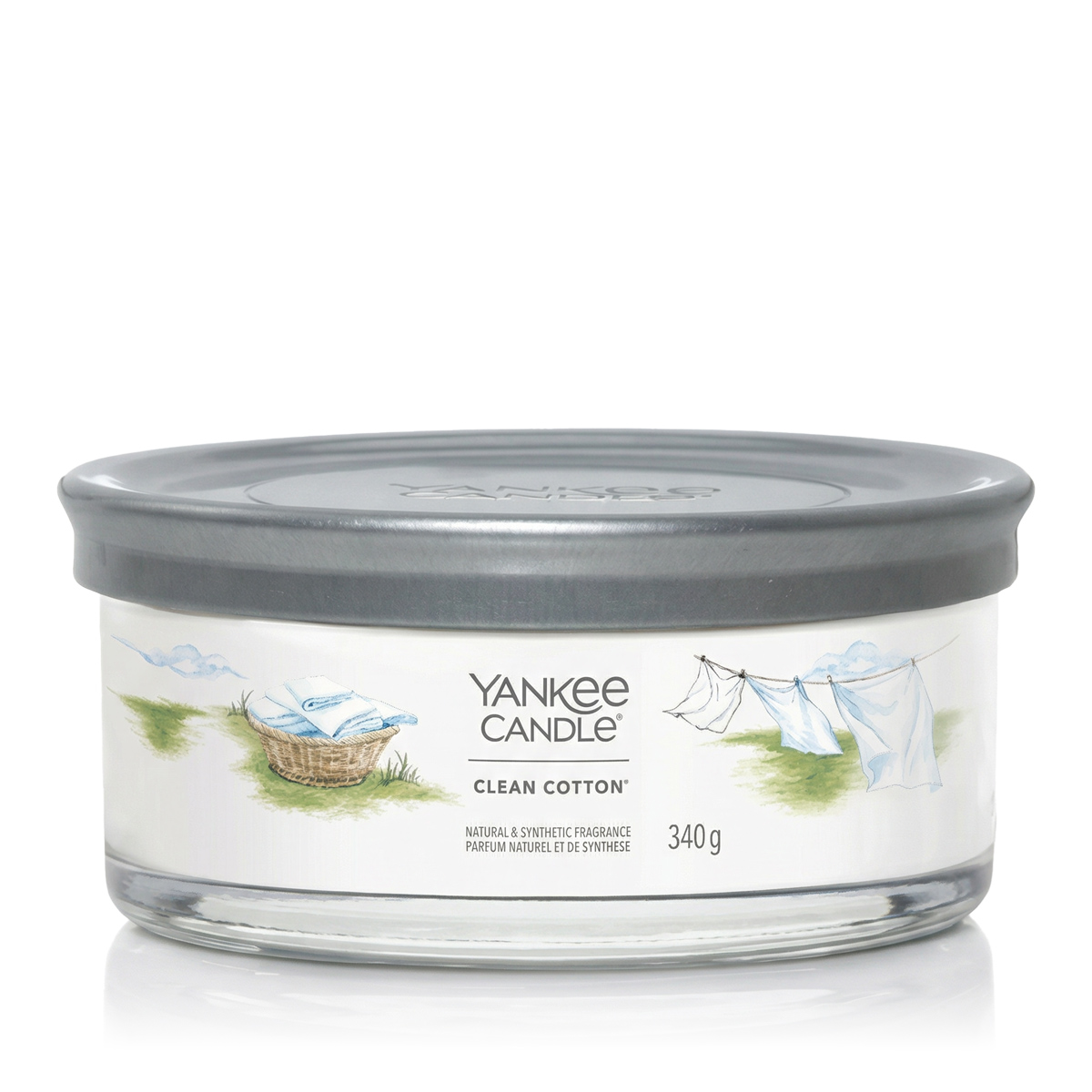 Yankee Candle Signature 5-Wick Tumbler 340ml kvepianti žvakė