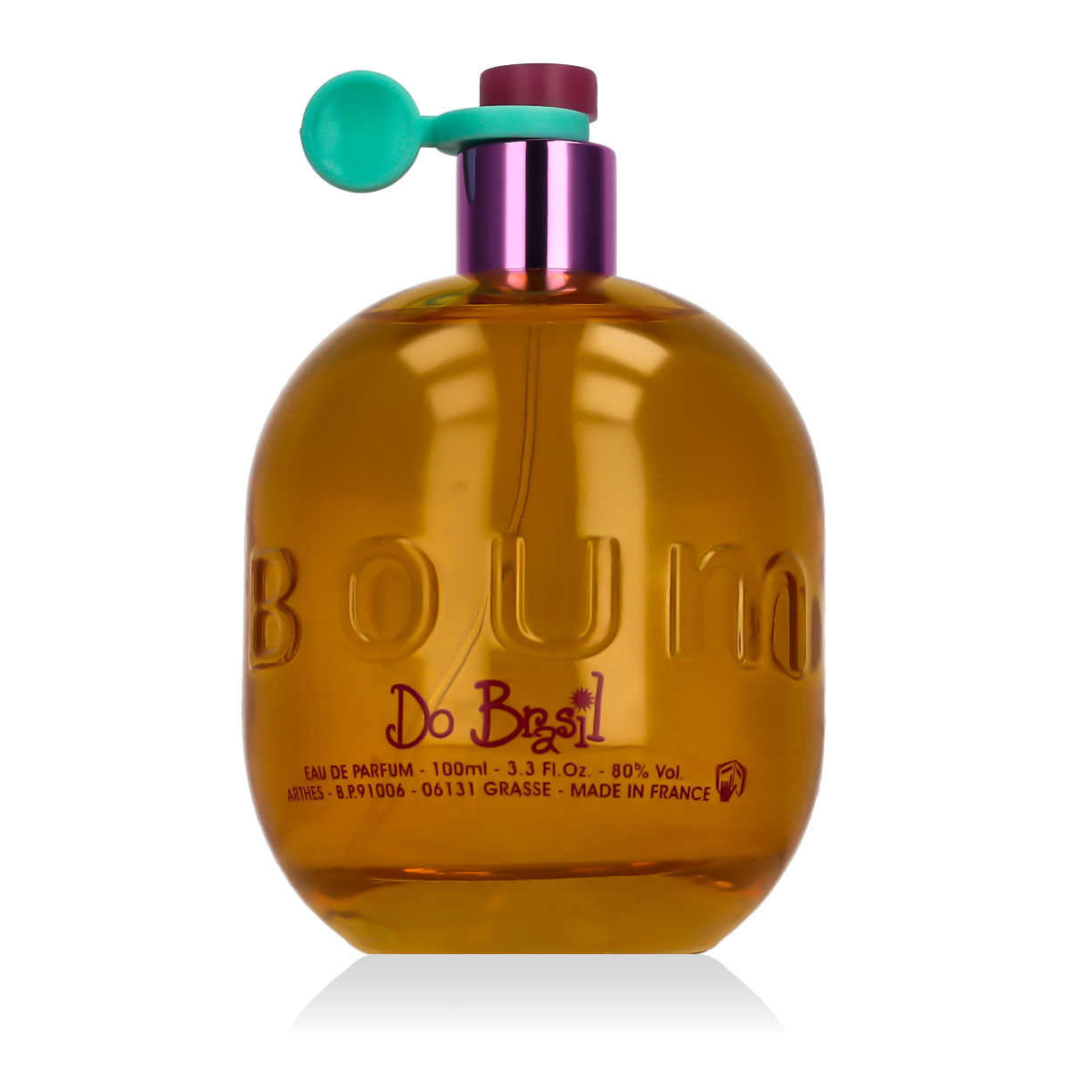 Jeanne Arthes Boum Do Brazil 100ml kvepalai Moterims EDP