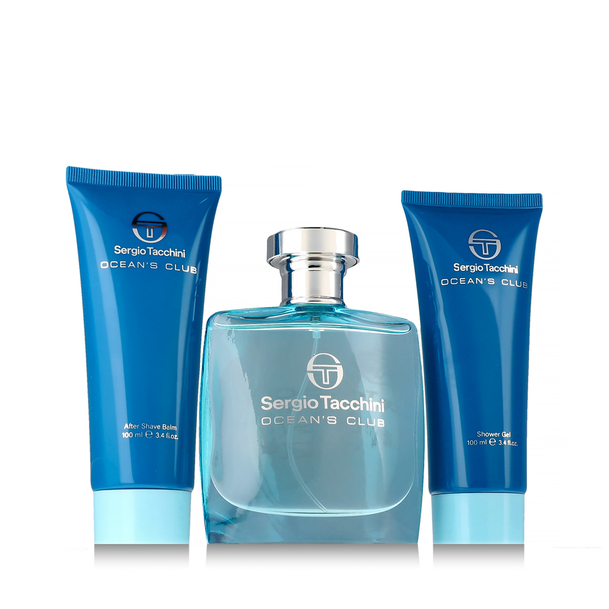 Sergio Tacchini Ocean's Club Kvepalai Vyrams