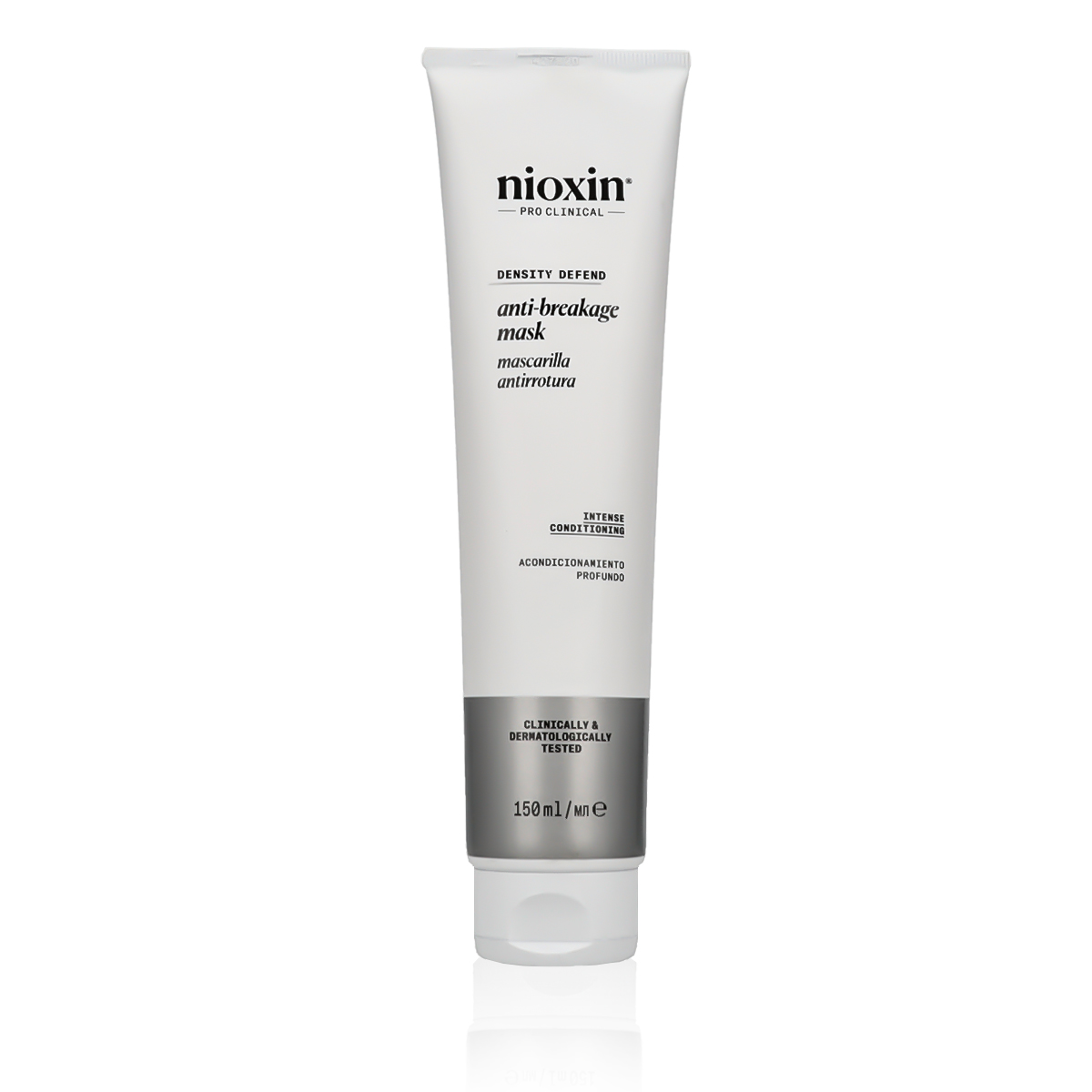 Nioxin Density Defend Anti-Breakage Strengthening Mask Plaukų kaukė Unisex