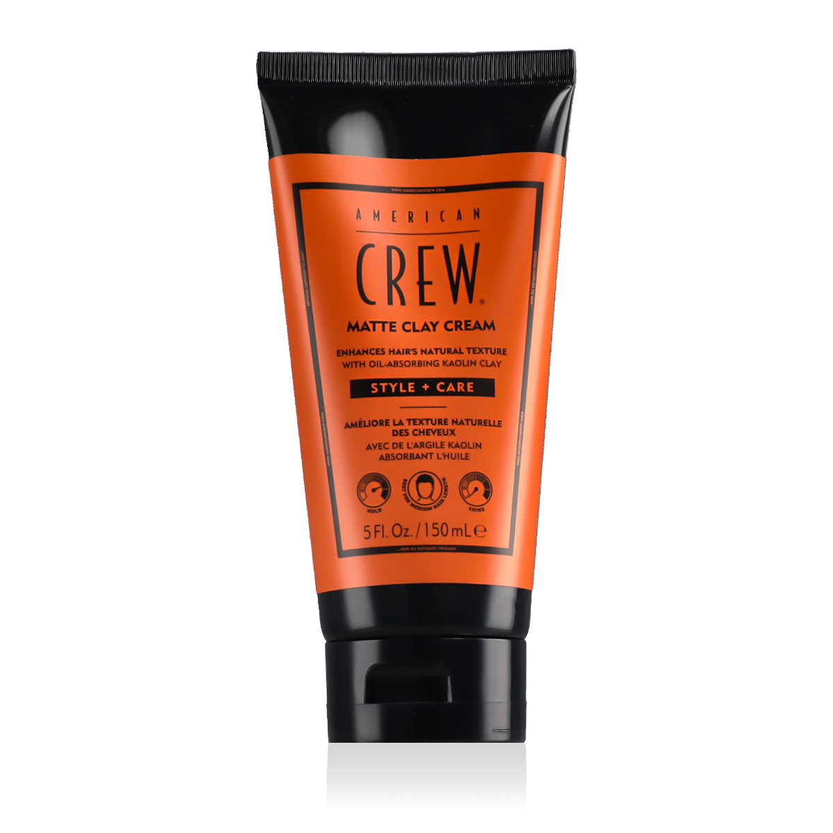 American Crew Style + Care 150ml plaukų kremas